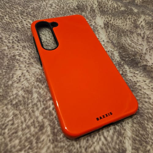 Customer photo review of Maranello Red