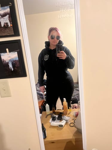 Customer photo review of Hourglass Girdle