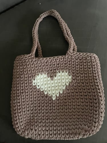 Customer photo review of 5mm Bobbiny Premium Kordel, Baumwolle - 100m - verschiedene Farben