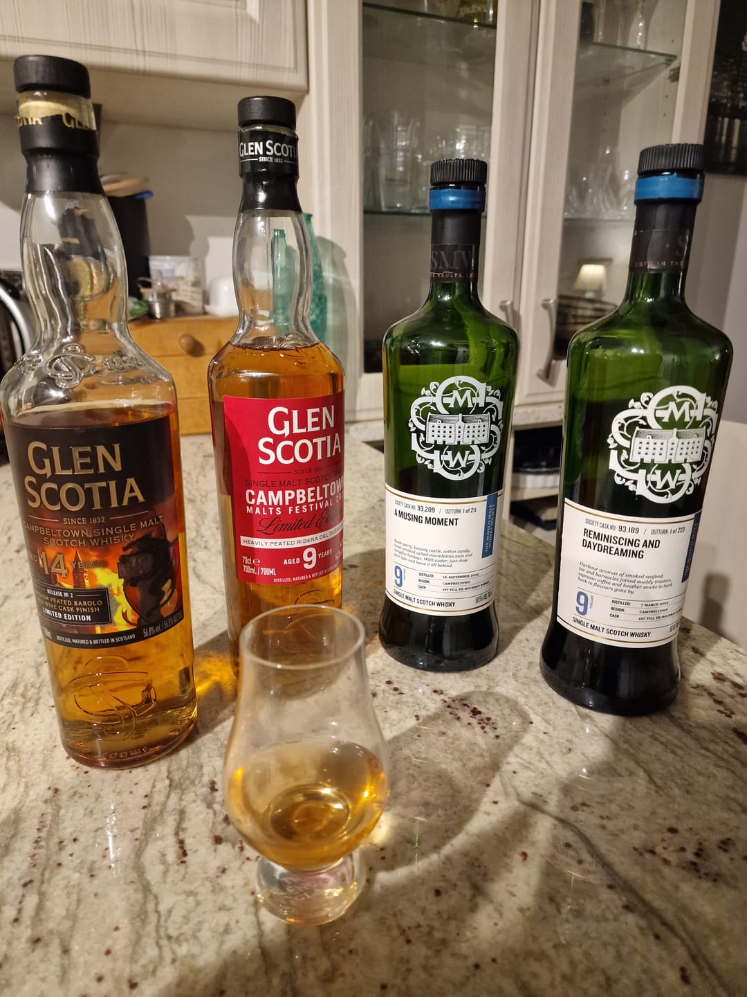 Customer photo review of Campbeltown Malts Festival Edition 2025