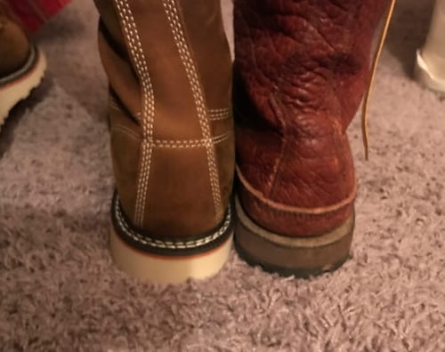 Customer photo review of Waxhaw