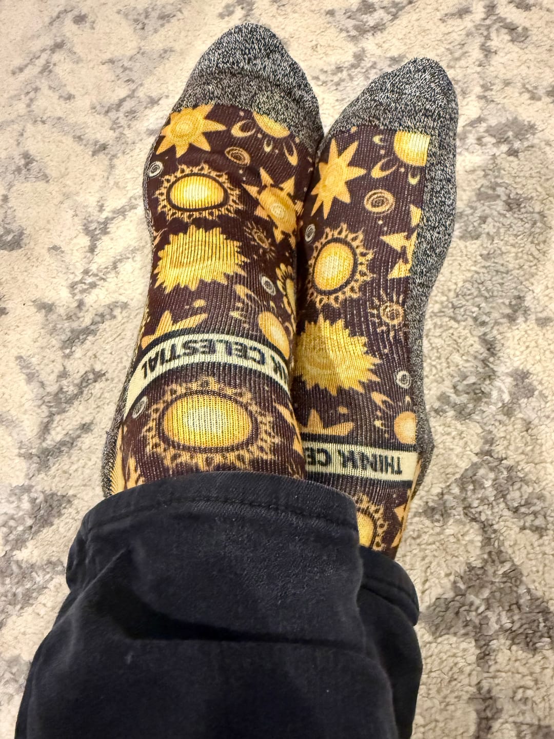 Customer photo review of Think Celestial