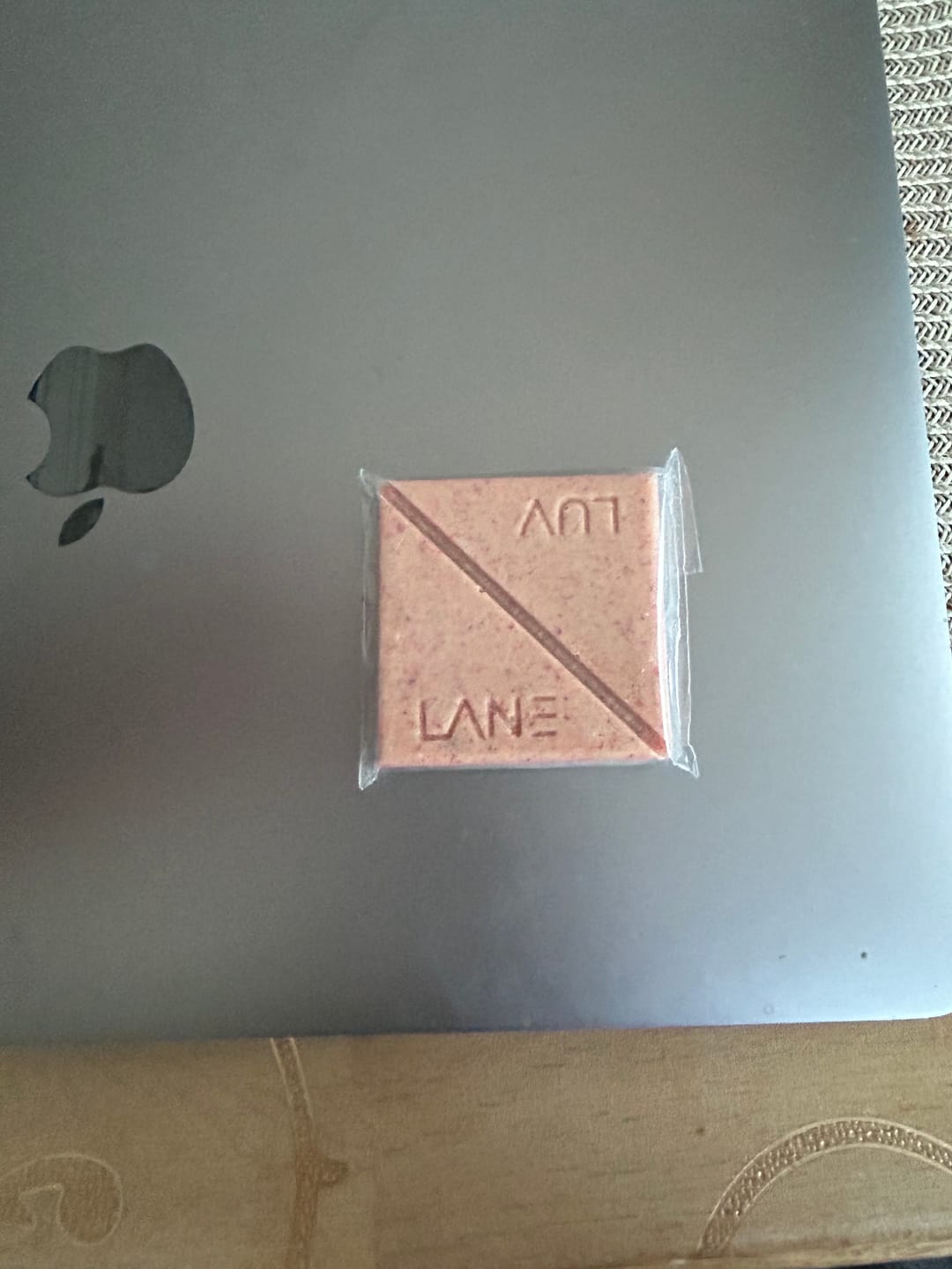 Customer photo review of Aphrodisierende Schokolade für Paare