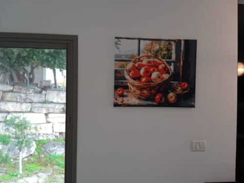 Customer photo review of צביעה לפי מספרים - PBN0072