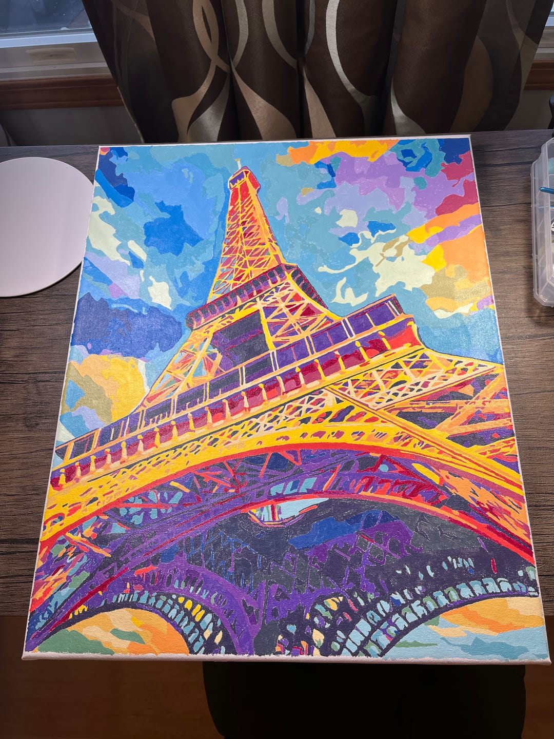 Customer photo review of Vibrant Paris