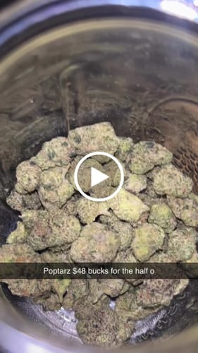 Customer video review of Pop Tartz