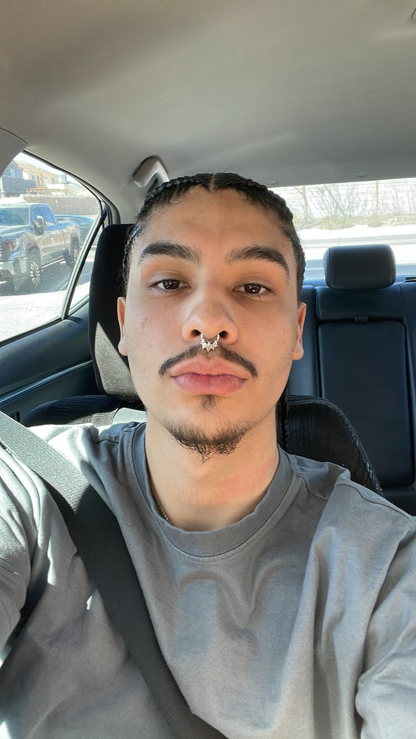 Customer photo review of BAT SEPTUM