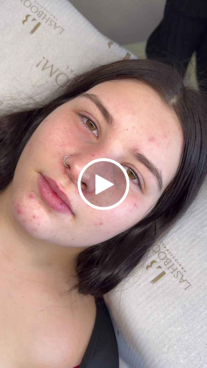 Customer video review of 3D Fertige Wimpernfächer 1000 Lose