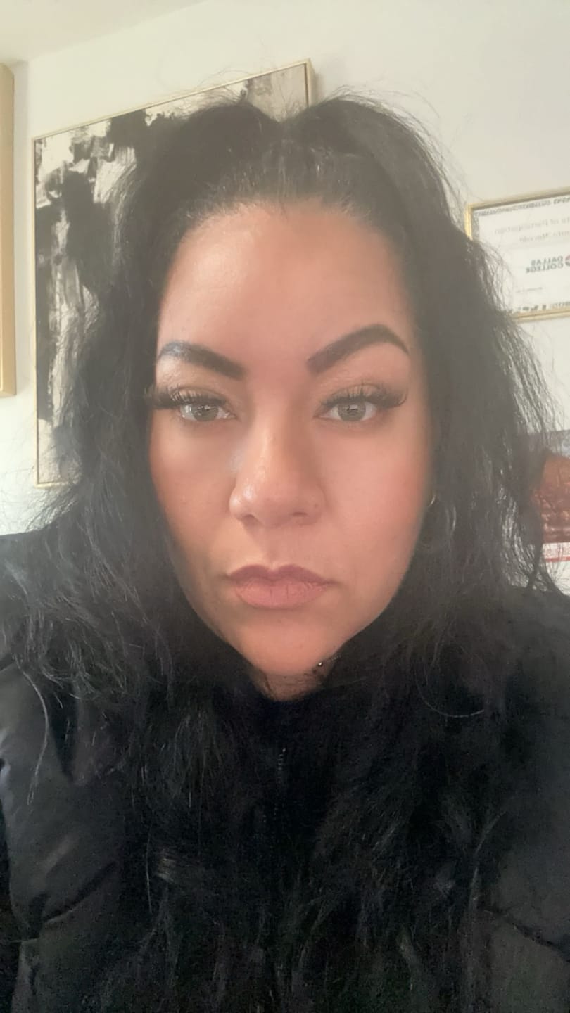 Customer photo review of Pegamento de Pestañas Ultra-Resistente✨Tiktok Viral✨
