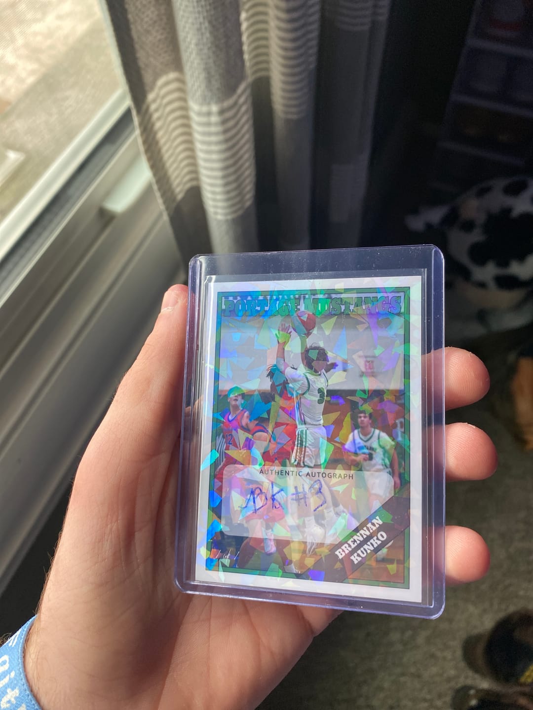 Customer photo review of Cracked Ice