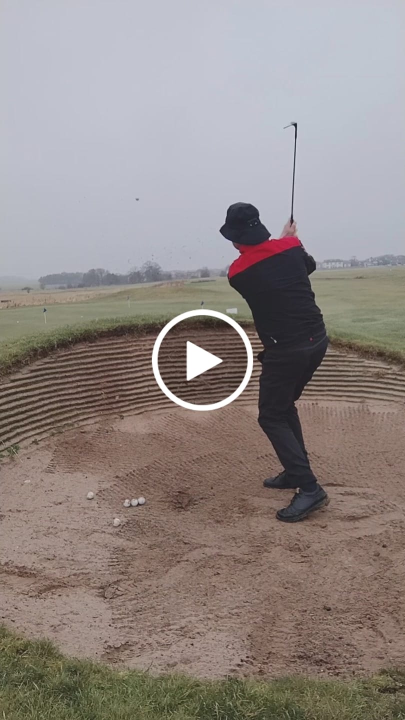 Customer video review of Golfpod 2.0 - The smartest way to record your golf swing