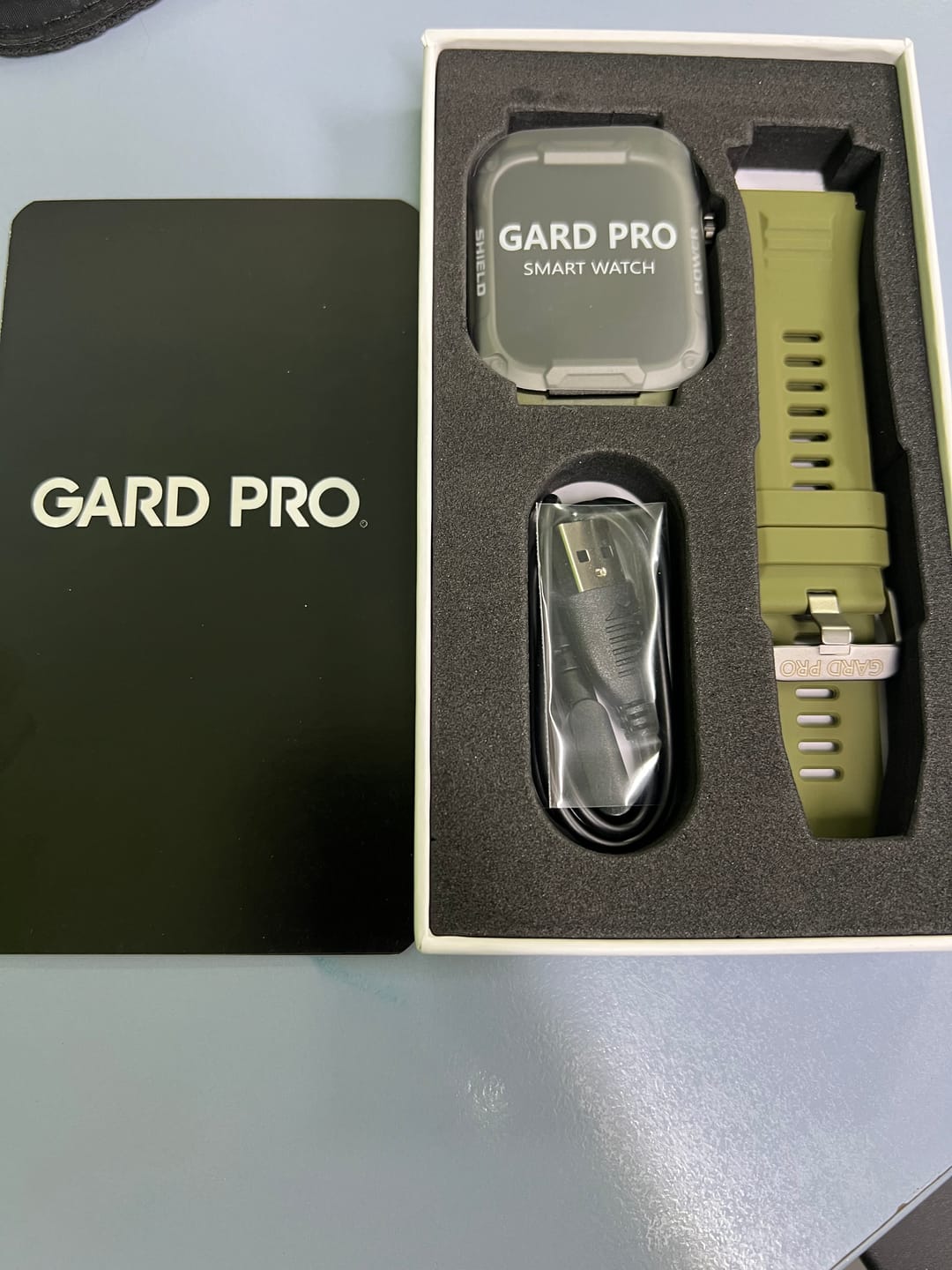 Customer photo review of Limited edition Green Ultra 1 Loop