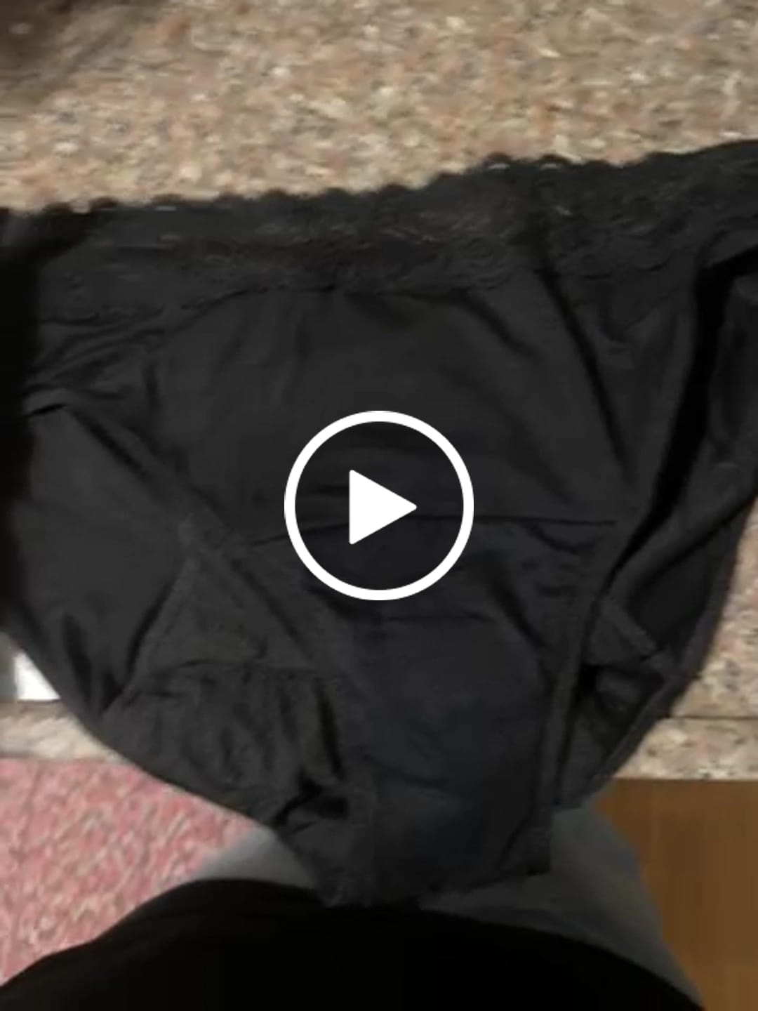 Customer video review of ביקיני סקסי - ספיגה סופר