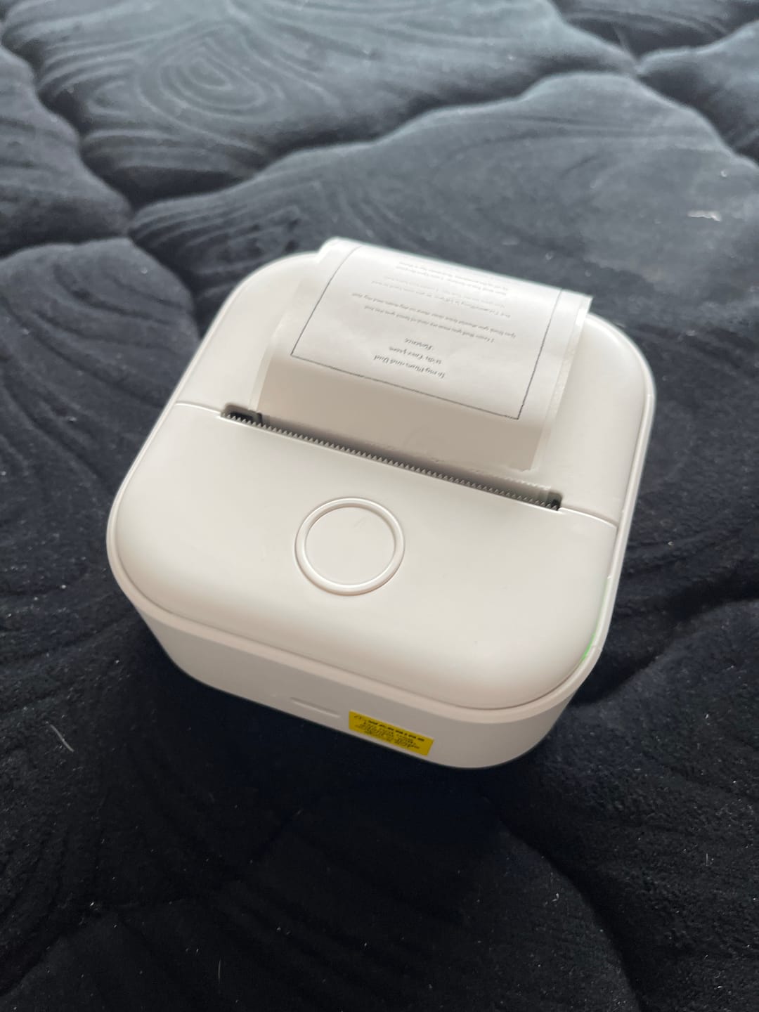 Customer photo review of thermanote