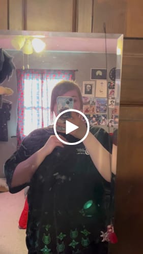 Customer video review of Special Surprise T-Shirt