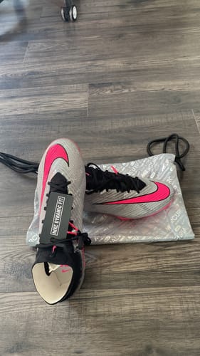 Customer photo review of Nike Air Zoom Mercurial Superfly 9 Elite XXV FG
