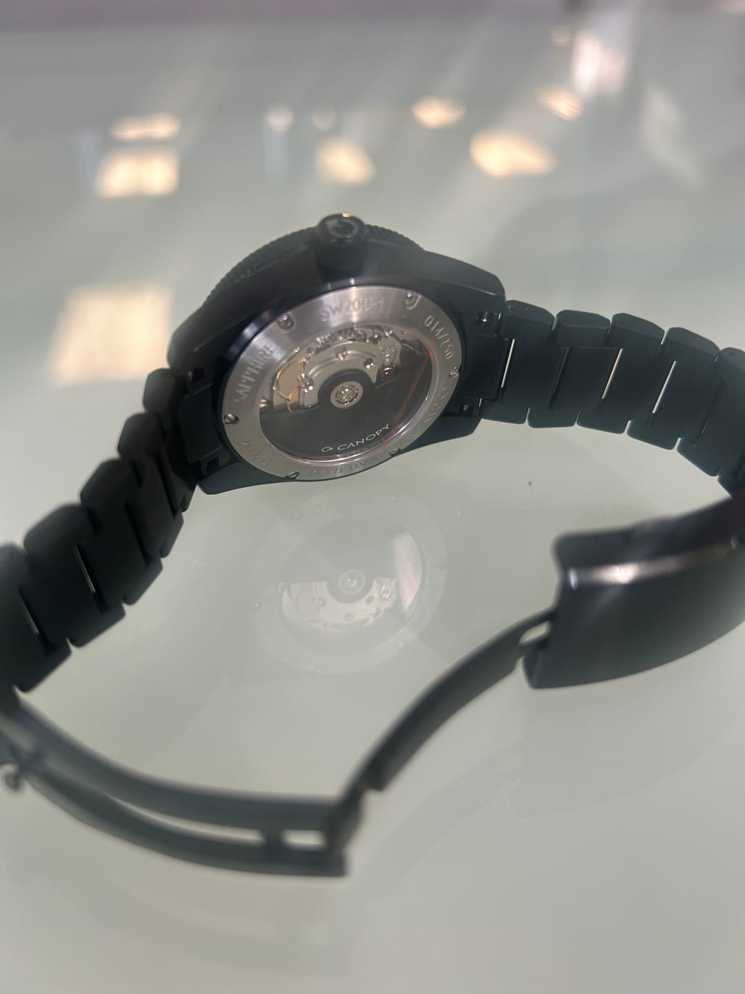 Customer photo review of WAKE ONE - MIDNIGHT
