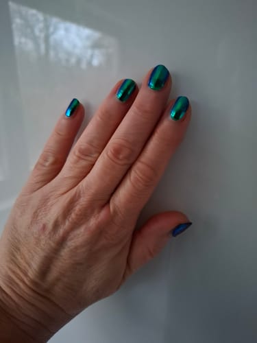 Heike R. review of UV Gel: Feelin' Lucky image 1 out of 1