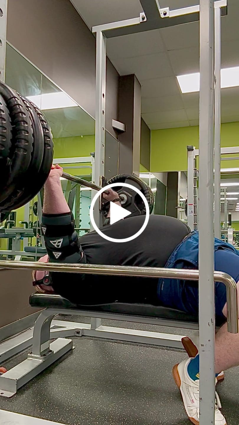 Customer video review of Xtreme Power Elbow Sleeves