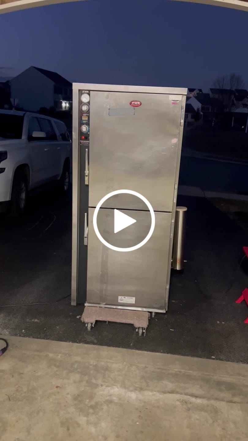 Customer video review of Smokai 4 Litre Monster Smoke Generator