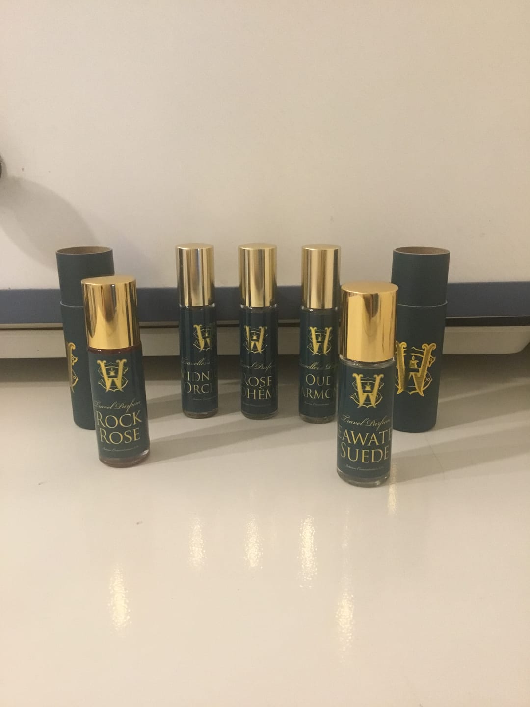 Customer photo review of Rock Rose