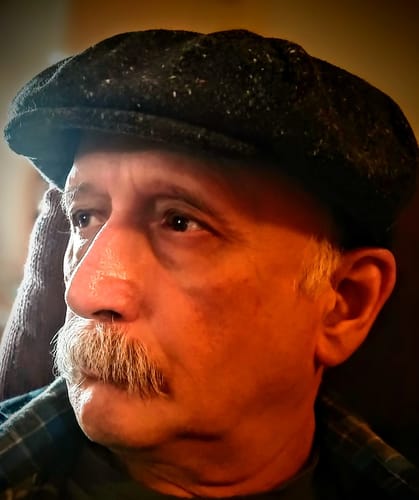 Customer photo review of Eight Piece Cap Tweed