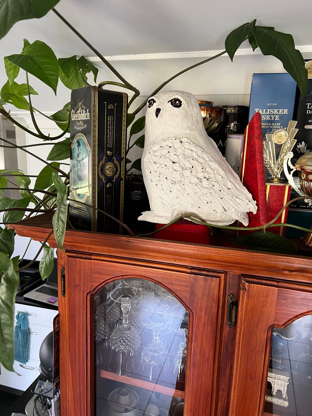 Customer photo review of Wizarding Murder Mystery Game Kit