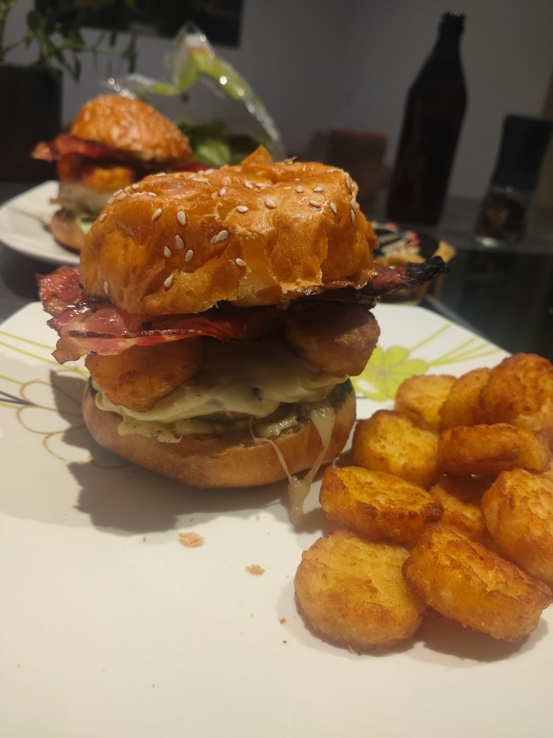 Customer photo review of BIGGIS RÖSTY Sauce 250ml