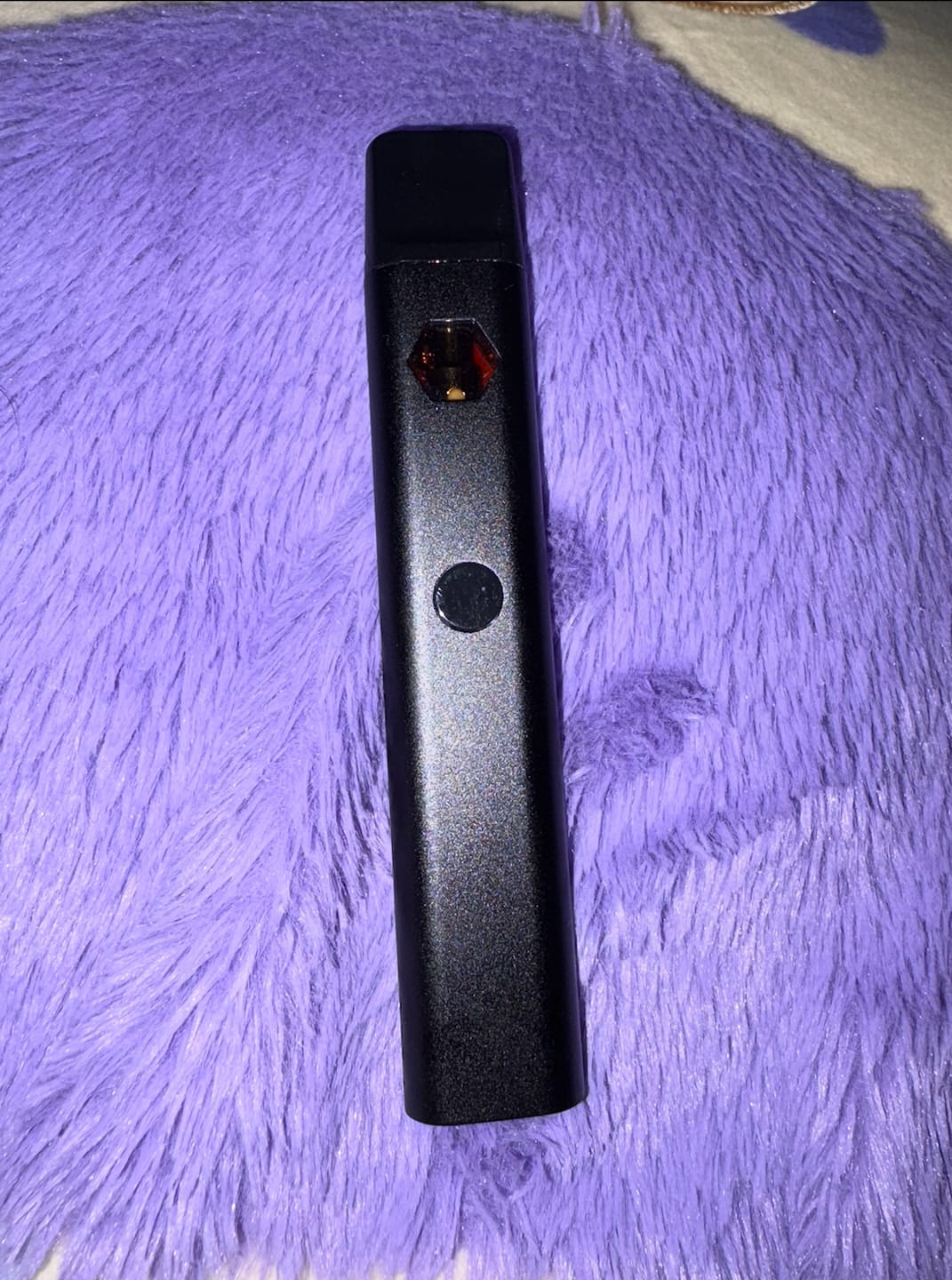 Customer photo review of Disposable Vape Delta 9 Wedding Cake Hybrid
