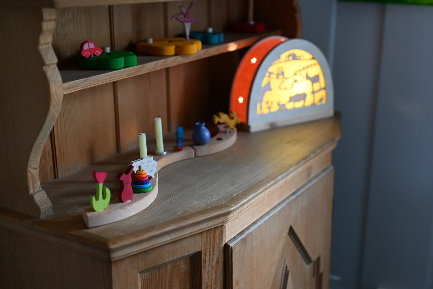 Customer photo review of Stor bursdagsring
