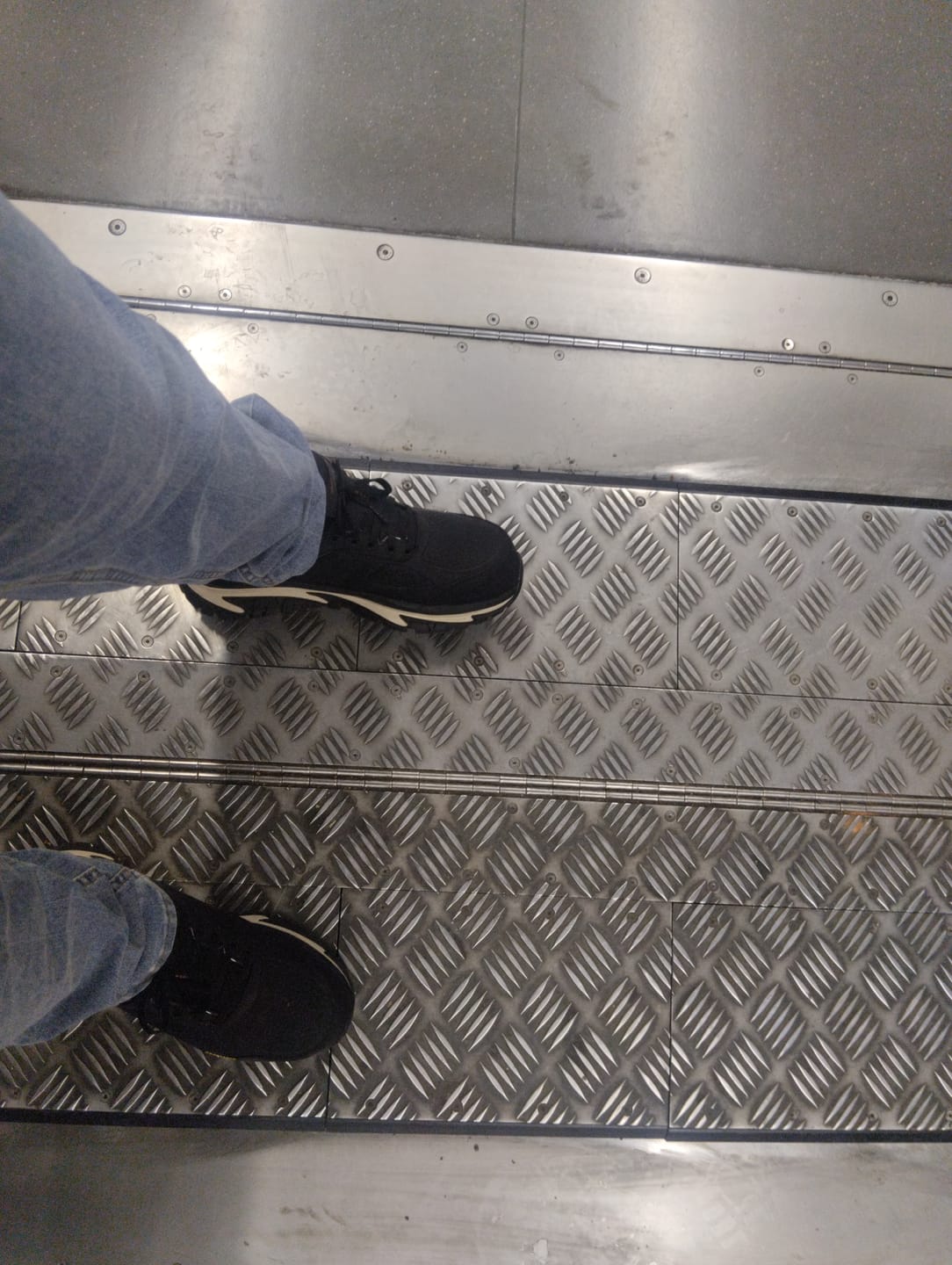 Customer photo review of Zapatilla de Seguridad Skechers Raylan