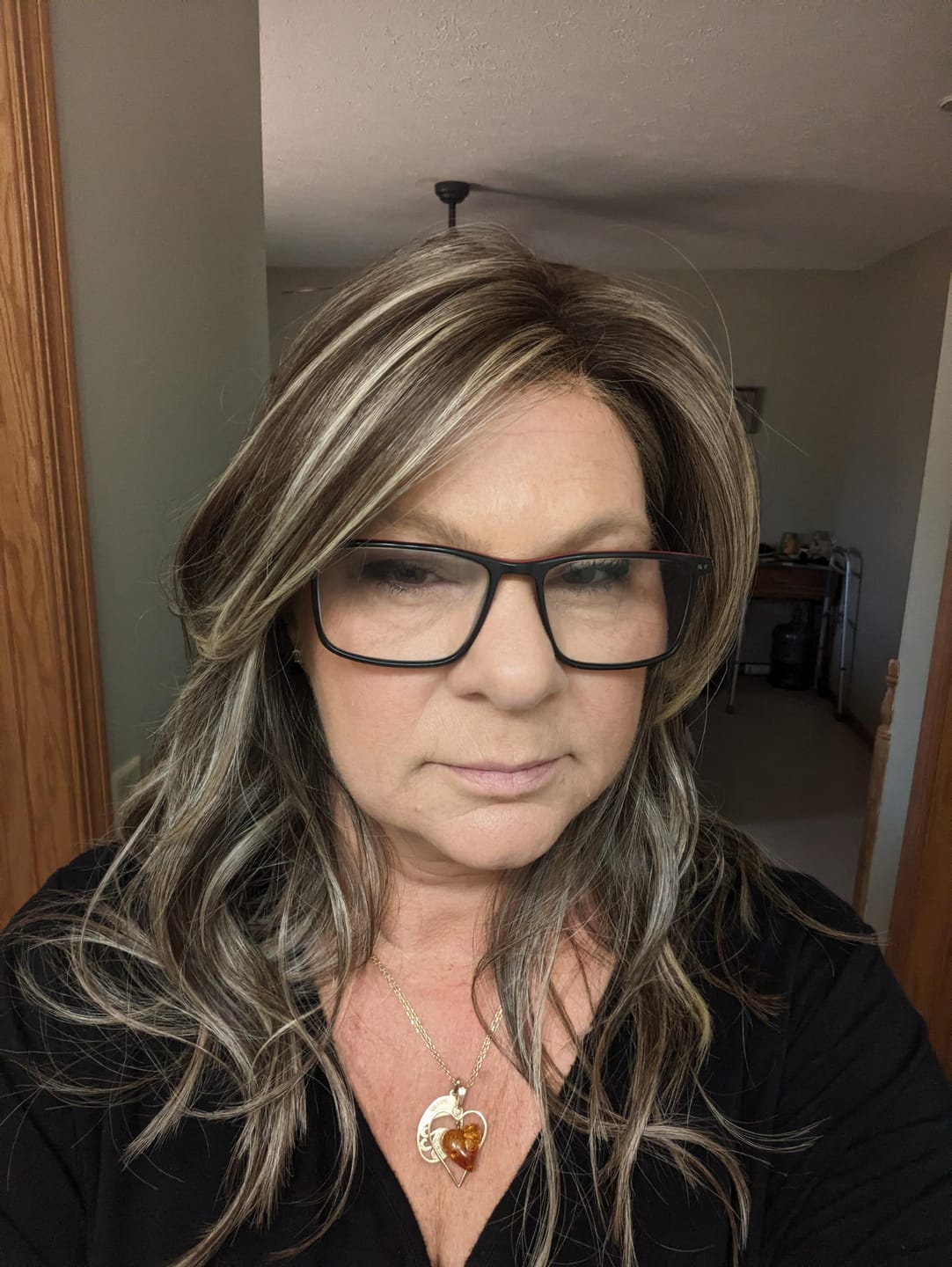 Customer photo review of TOTAL TRANSFORMATION - Iced Cappuccino