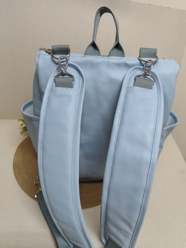 Customer photo review of MOSQUETAO ZAMAK 1166/30MM NIQUELADO BASE OVAL 10 PEÇAS