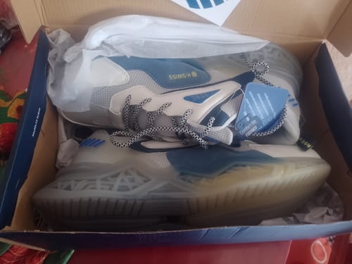 Customer photo review of Tenis Roger Men