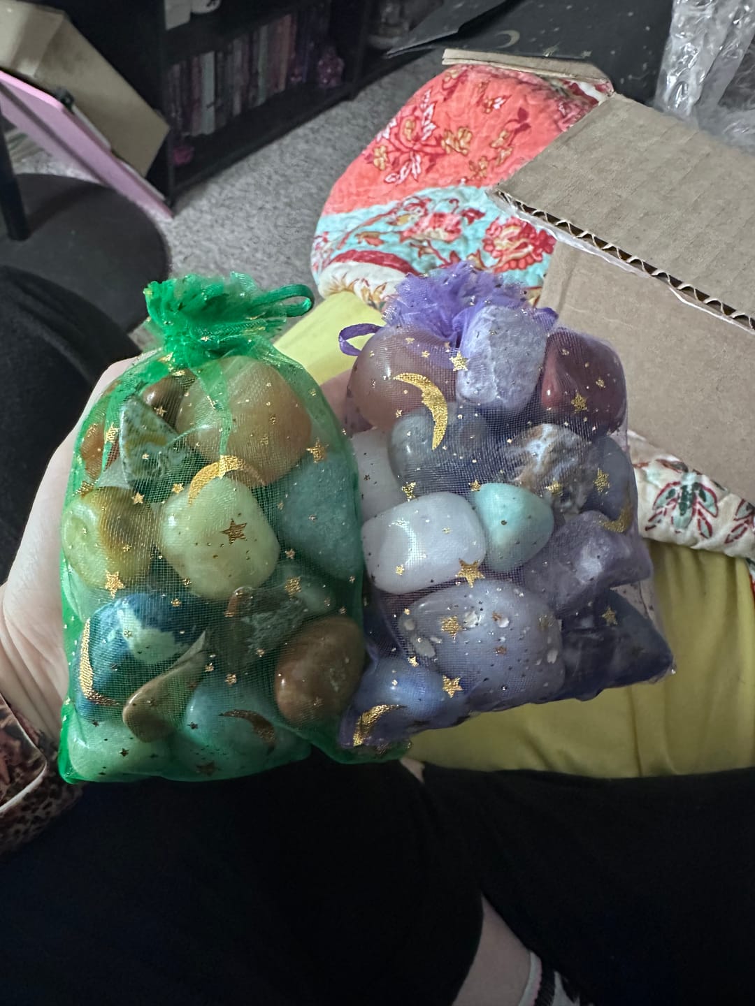 Customer photo review of Tumbles Scoop