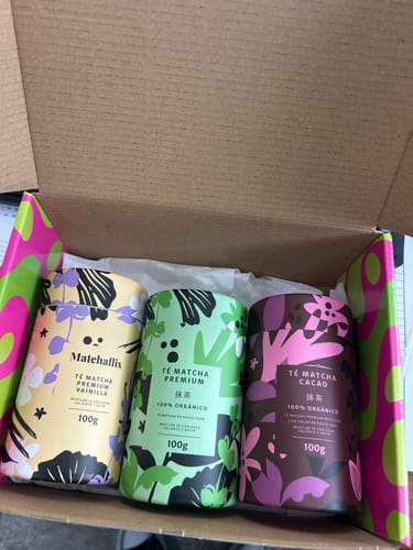 Customer photo review of Kit Imprescindible