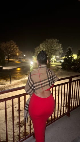 Customer photo review of Shipping Protection by Route