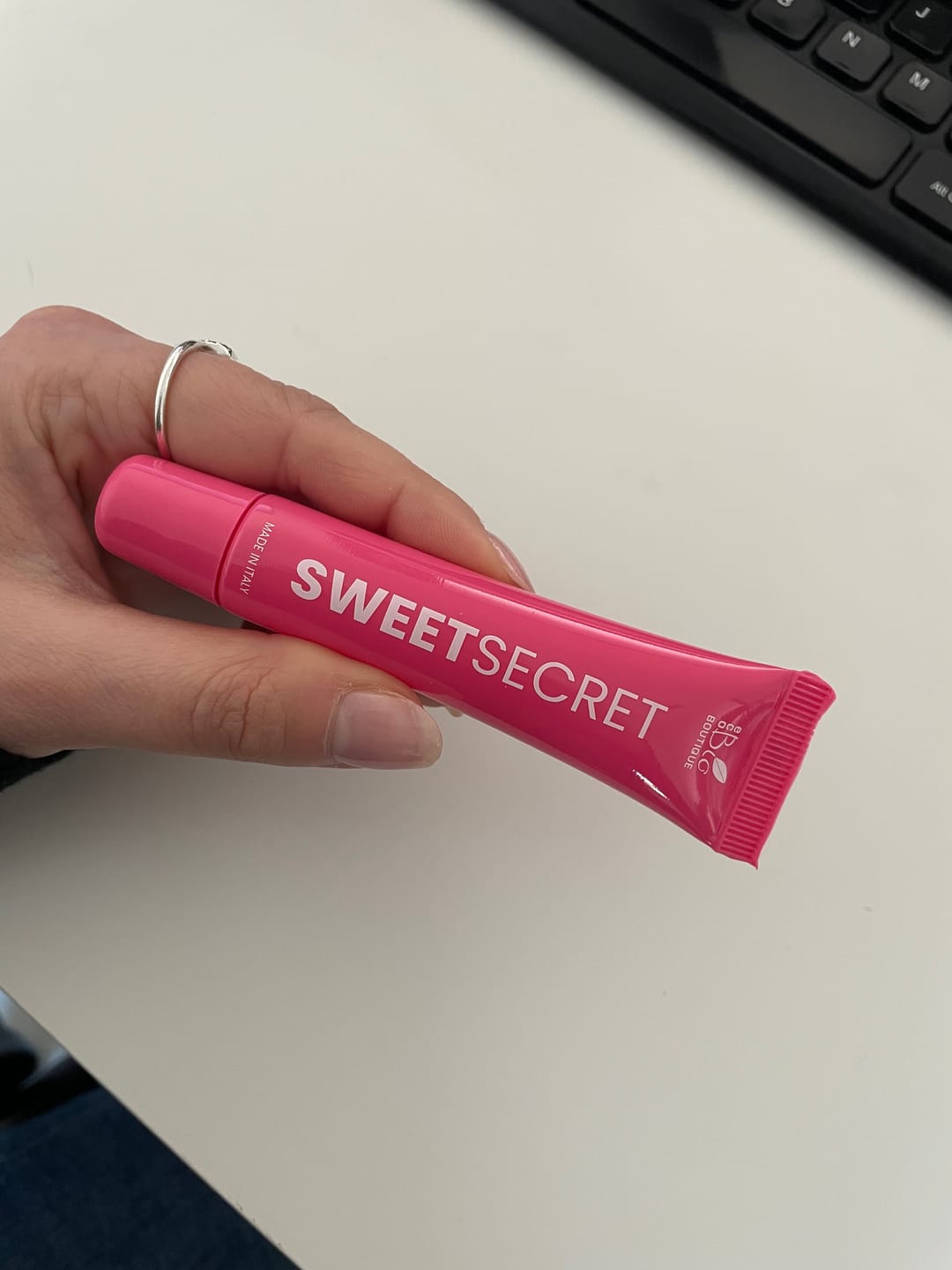 Customer photo review of Sweet Secret