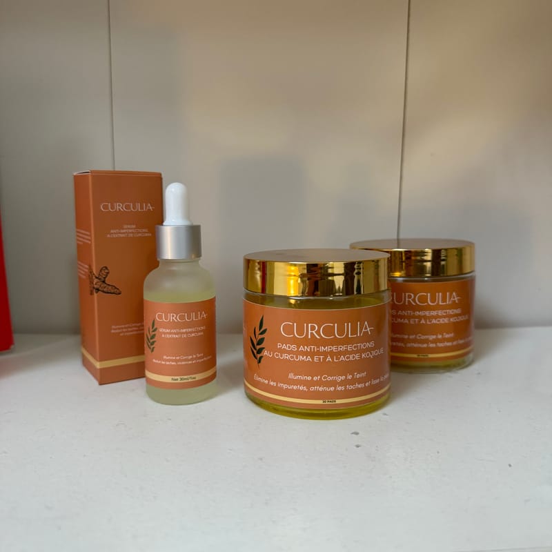 Customer photo review of Routine Anti-Imperfections 4 en 1
