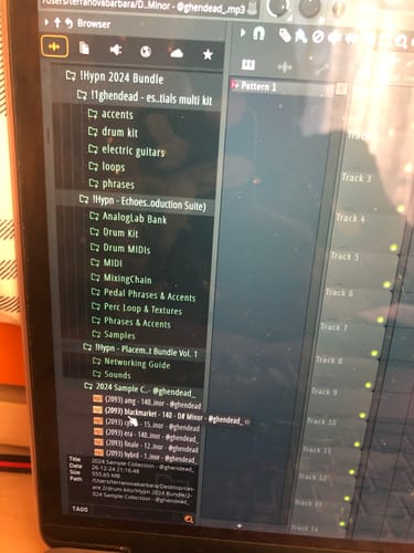 Customer photo review of Hypn 2024 Bundle