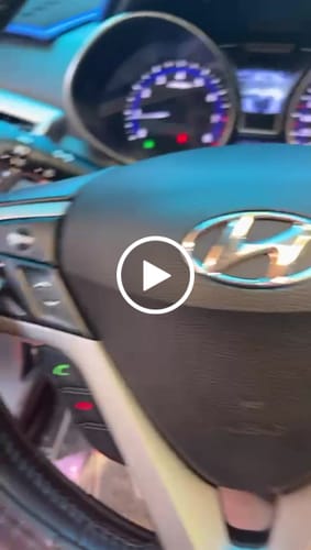 Customer video review of Cinta Airbag (Clockspring) Original Hyundai 934903V110 Cerato C Veloster