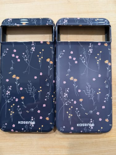 Customer photo review of Courage