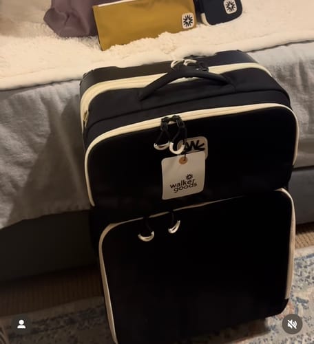 Customer photo review of Avi Roller Black