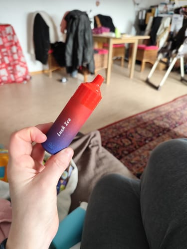 undefined review of Tornado Vape 9000 - Lush Ice image 1 out of 1