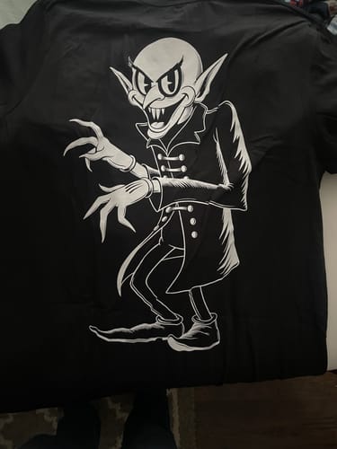 Customer photo review of Nosferatu