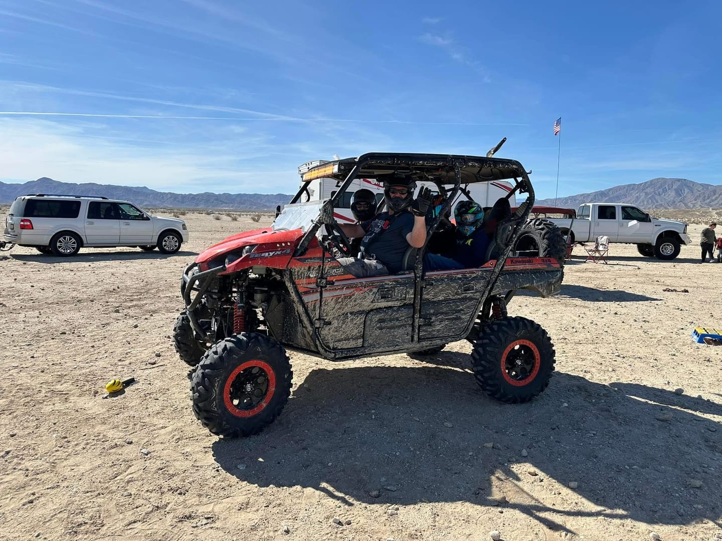 Customer photo review of SpaceHawk GPS Tracker