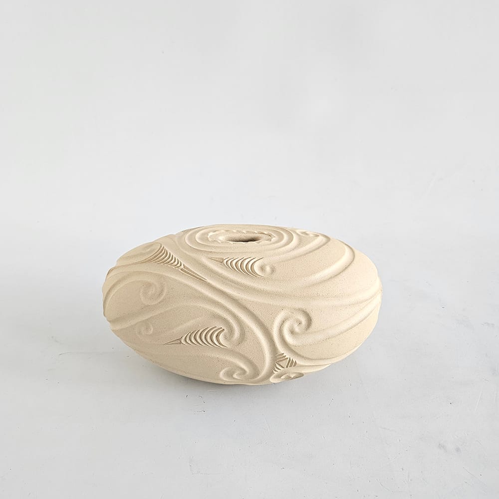 Customer photo review of Atelier W - White Stoneware 10Kg Bag