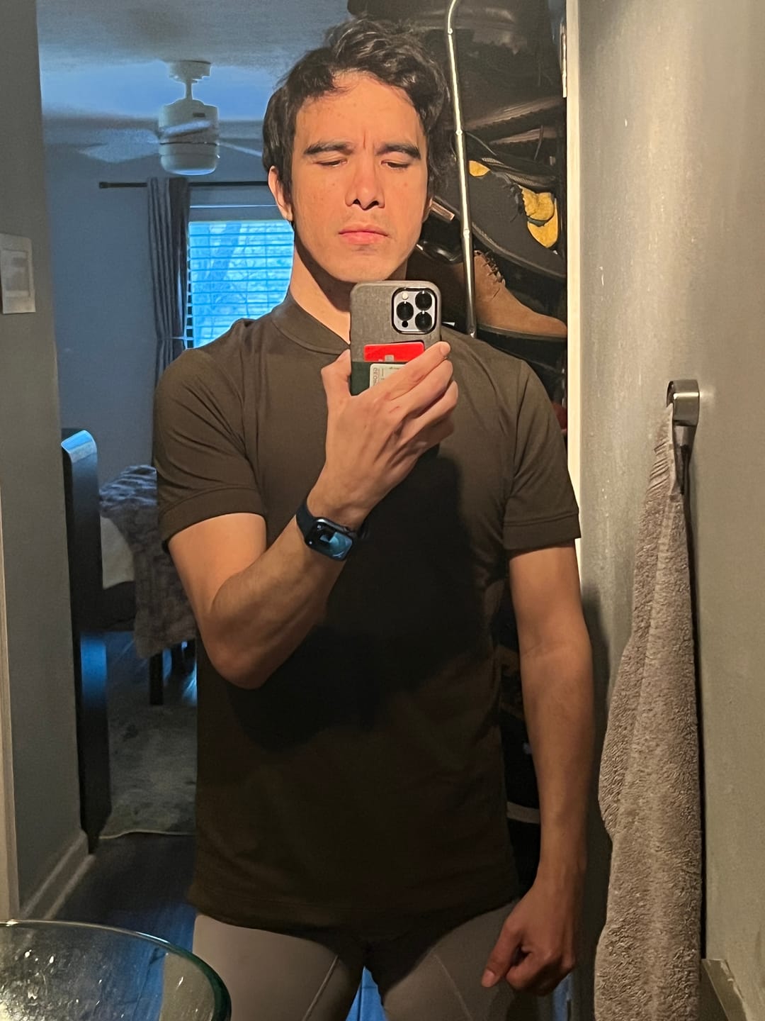 Customer photo review of Vortex 2.0 Blade Polo Blue