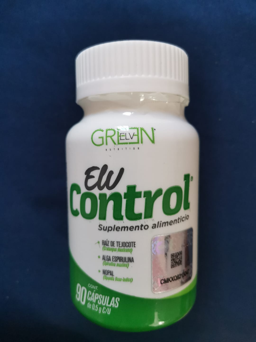 Customer photo review of Elv Control - Raíz de Tejocote