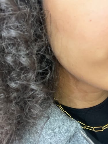 Customer photo review of Sérum Élixir de BeauTHÉ - Huile sèche